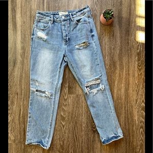 Pacsun mom jeans